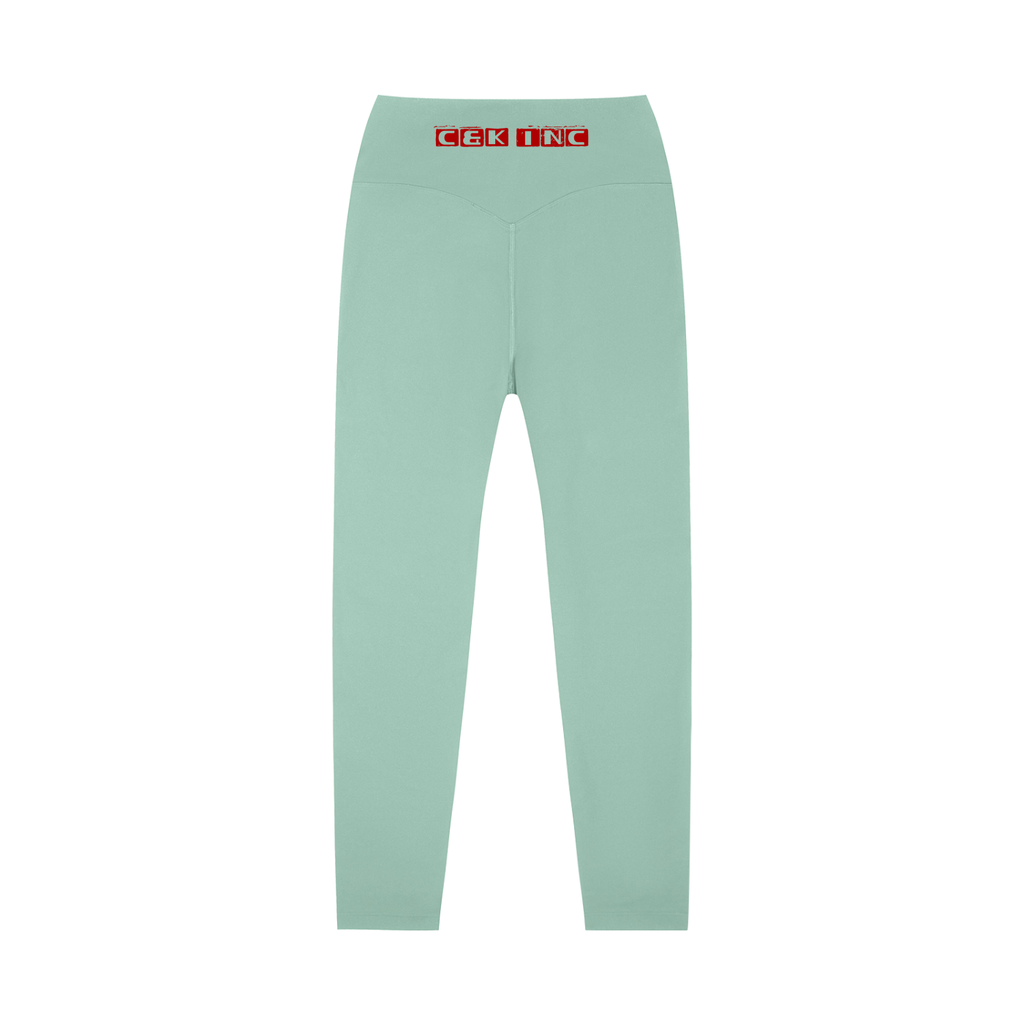 High-Waisted Yoga Leggings