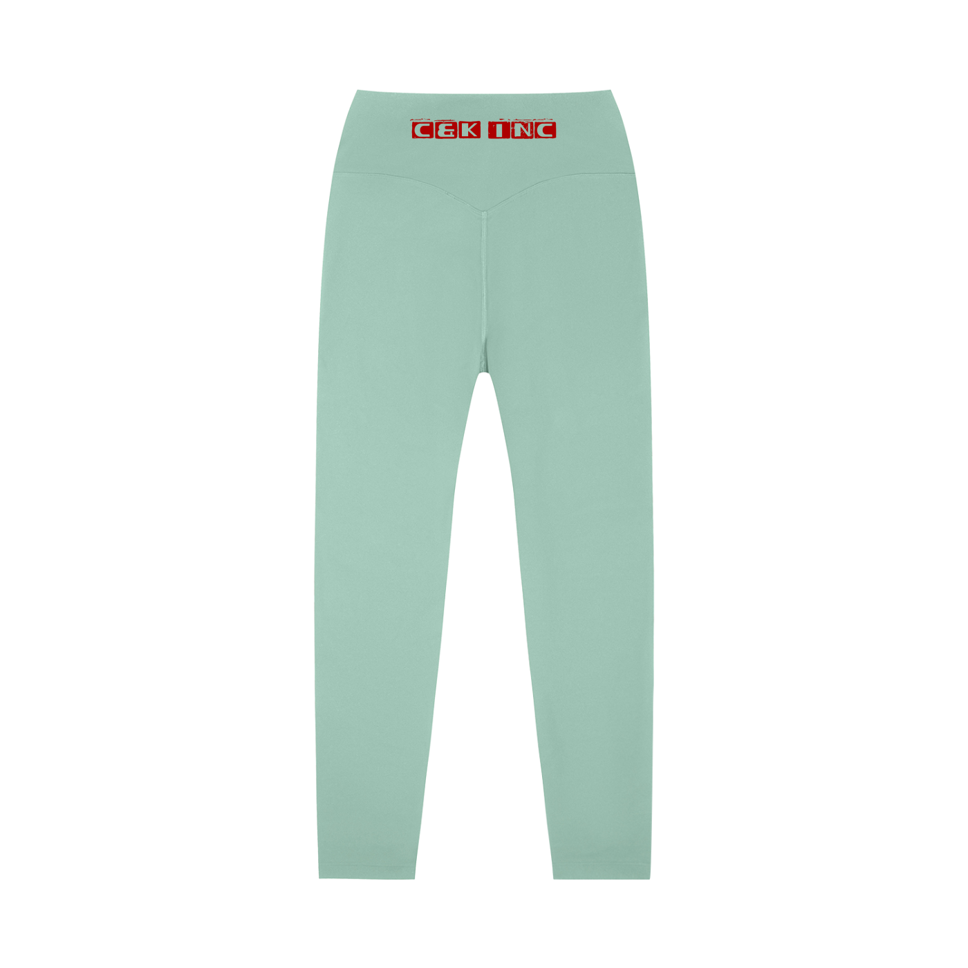 High-Waisted Yoga Leggings