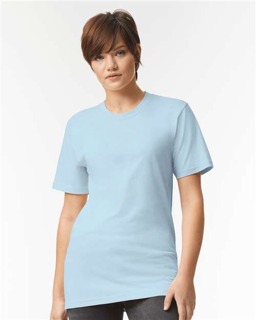 American Apparel - Unisex Fine Jersey Tee - 2001-27