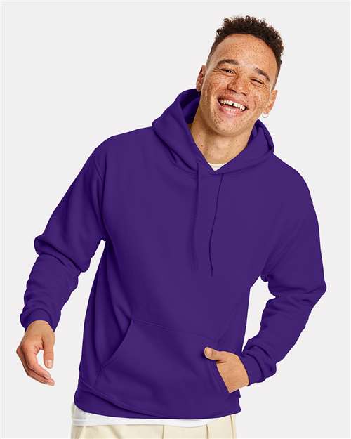 Hanes - Unisex EcoSmart® Hooded Sweatshirt - P170-7