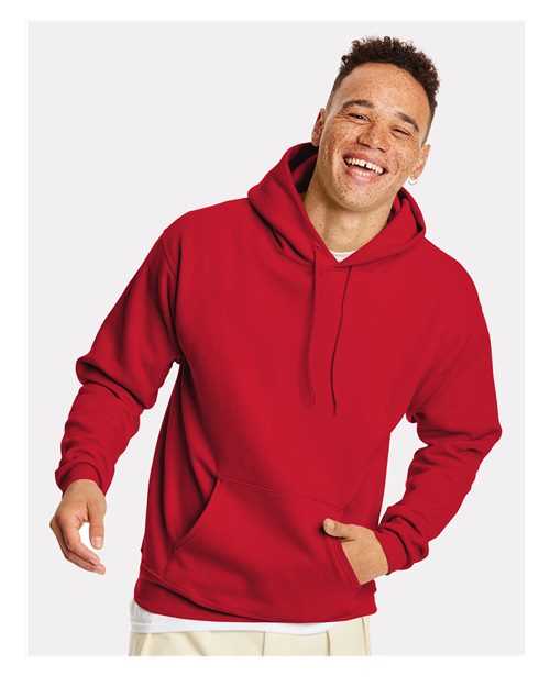 Hanes - Unisex EcoSmart® Hooded Sweatshirt - P170-3
