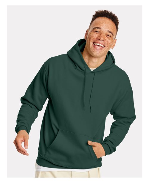 Hanes - Unisex EcoSmart® Hooded Sweatshirt - P170-4