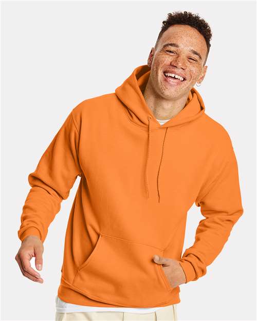 Hanes - Unisex EcoSmart® Hooded Sweatshirt - P170-36