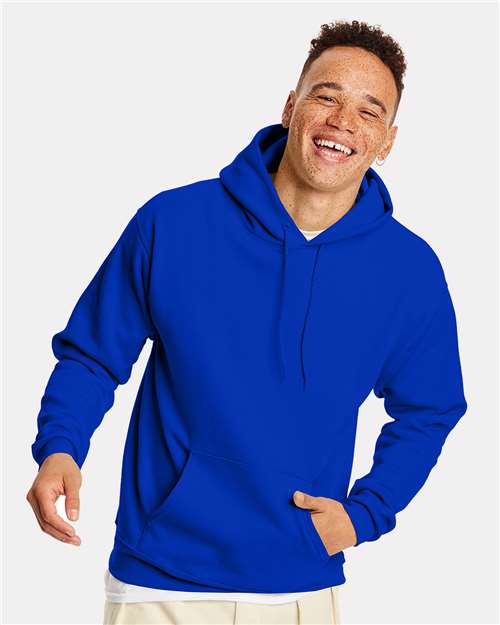 Hanes - Unisex EcoSmart® Hooded Sweatshirt - P170-9