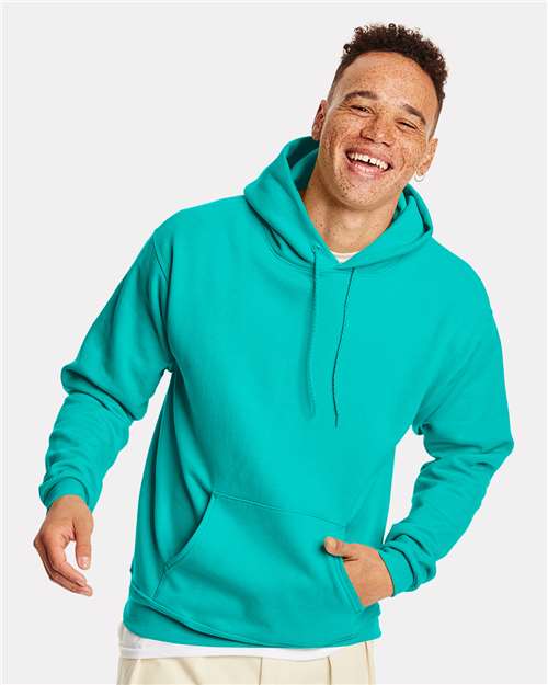 Hanes - Unisex EcoSmart® Hooded Sweatshirt - P170-10