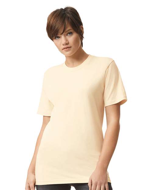 American Apparel - Unisex Fine Jersey Tee - 2001-13