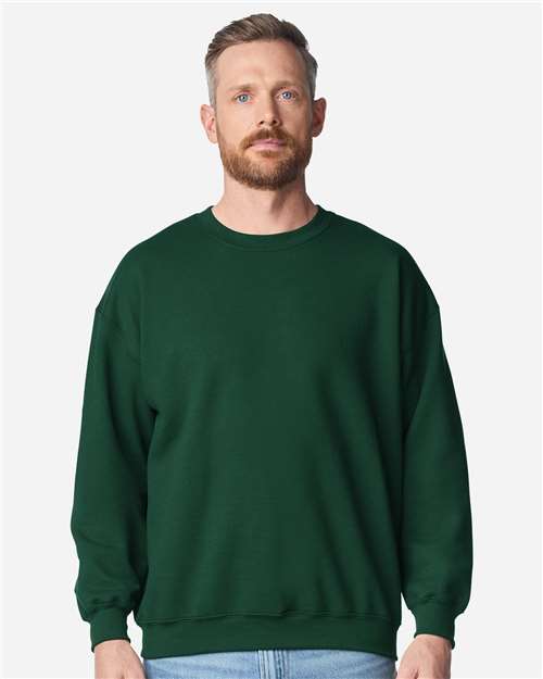 Gildan - Unisex Heavy Blend™ Crewneck Sweatshirt - 18000-8