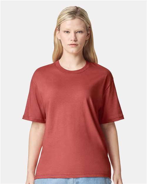 American Apparel - Unisex Fine Jersey Tee - 2001-8