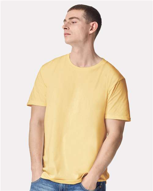 American Apparel - Unisex Fine Jersey Tee - 2001-25
