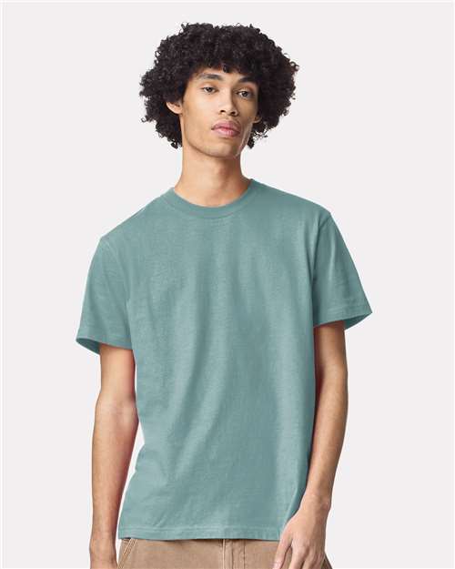 American Apparel - Unisex Fine Jersey Tee - 2001-1