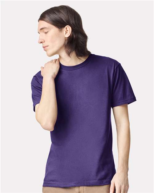 American Apparel - Unisex Fine Jersey Tee - 2001-16