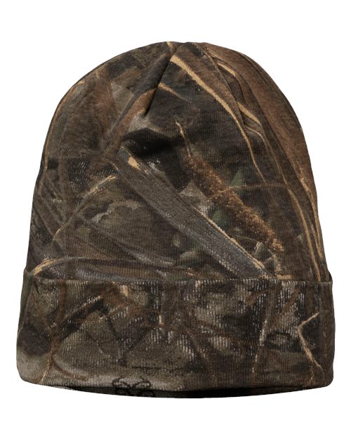 Kati - 12" Licensed Camo Cuffed Beanie - LCB12-2