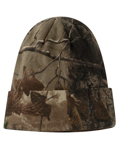 Kati - 12" Licensed Camo Cuffed Beanie - LCB12-0