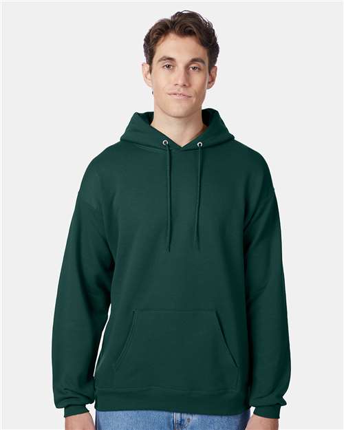 Hanes - Unisex EcoSmart® Hooded Sweatshirt - P170-15