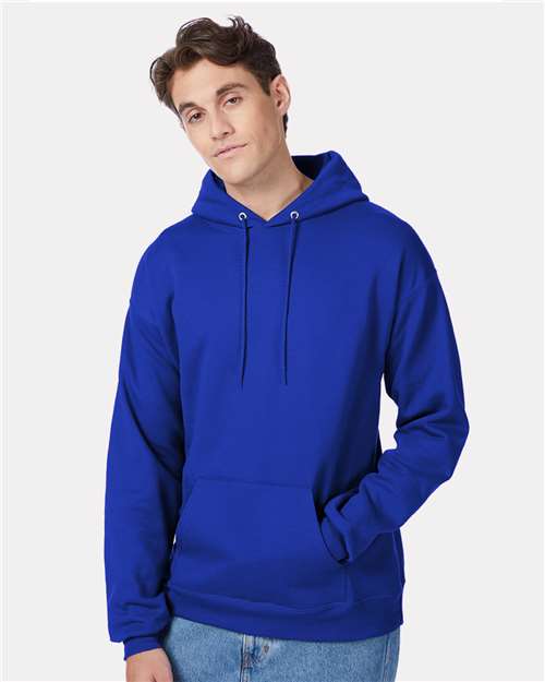 Hanes - Unisex EcoSmart® Hooded Sweatshirt - P170-17