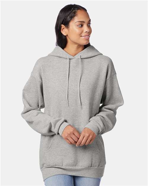 Hanes - Unisex EcoSmart® Hooded Sweatshirt - P170-24