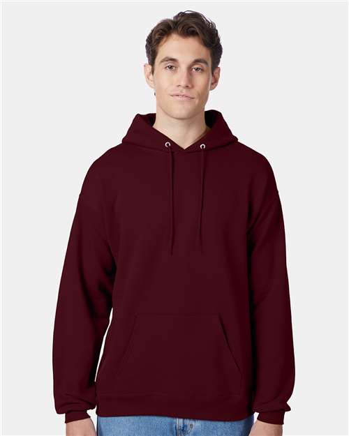 Hanes - Unisex EcoSmart® Hooded Sweatshirt - P170-26