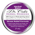 29 - Dr. Cole’s Organic Stress Relief Herbal Balm-0