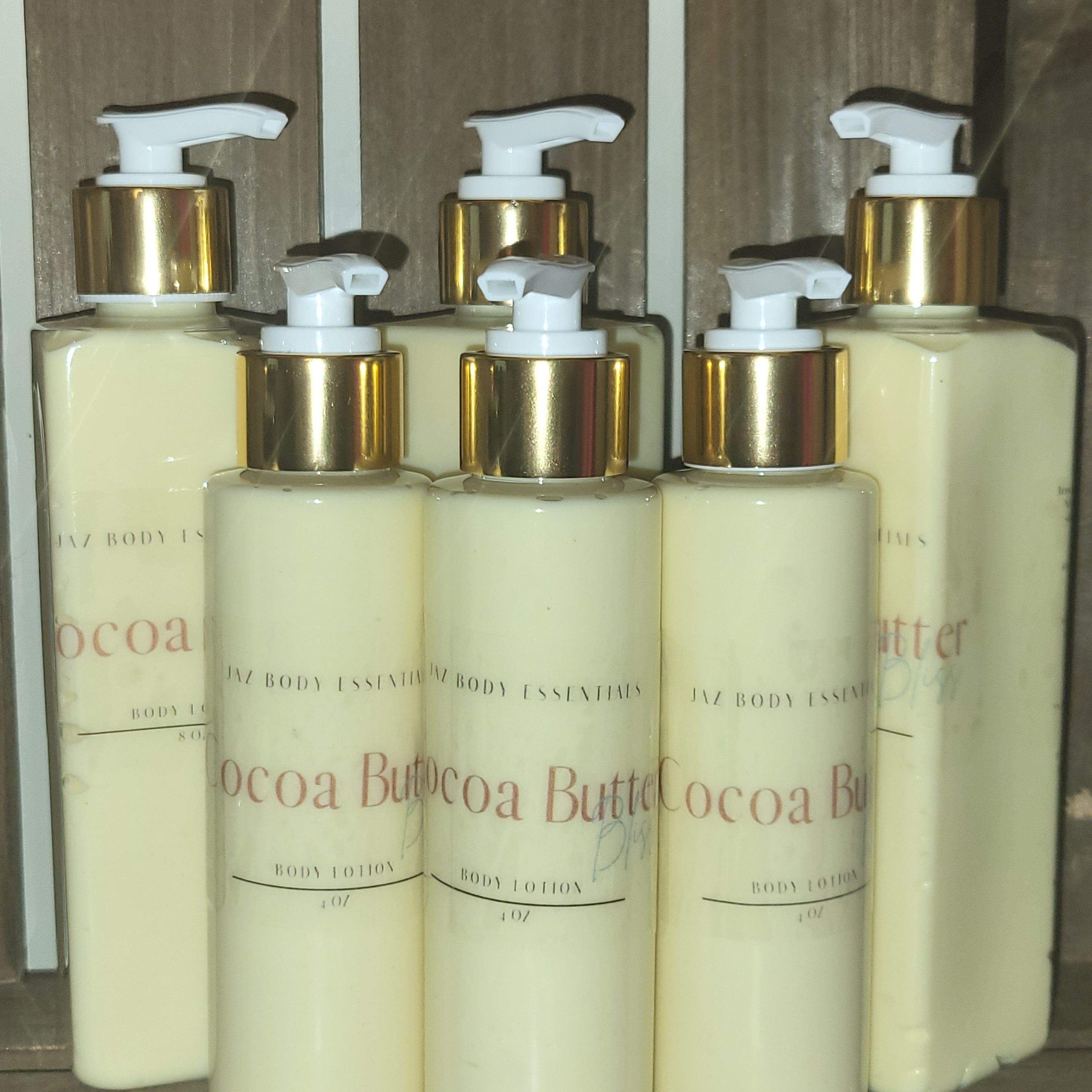Cocoa Butter Bliss Body Lotion 8oz-4
