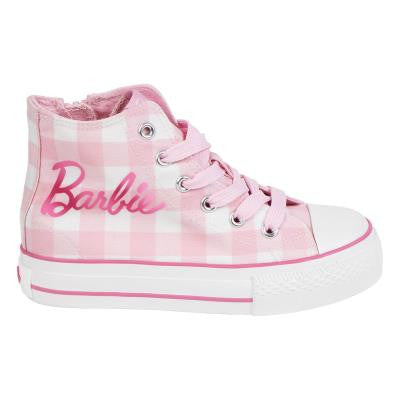 Barbie high-top sneakers-0