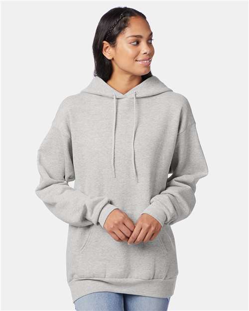 Hanes - Unisex EcoSmart® Hooded Sweatshirt - P170-1