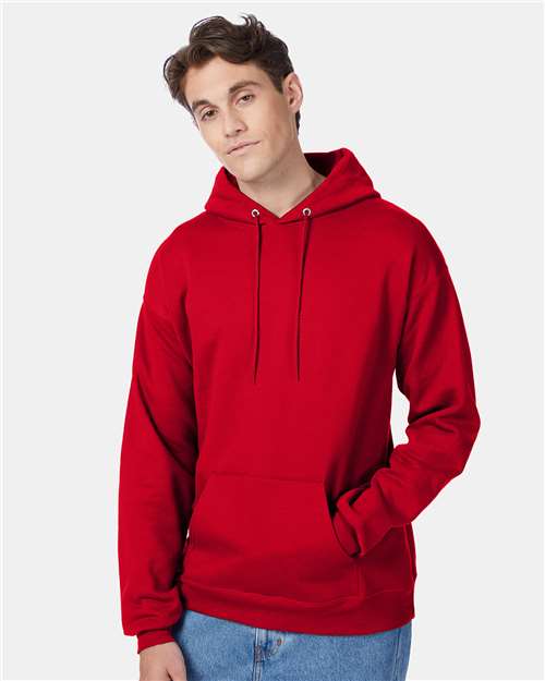 Hanes - Unisex EcoSmart® Hooded Sweatshirt - P170-16