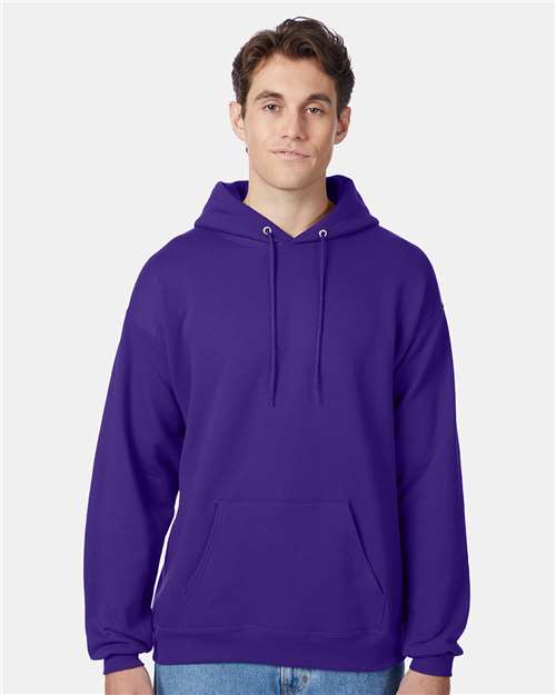 Hanes - Unisex EcoSmart® Hooded Sweatshirt - P170-30