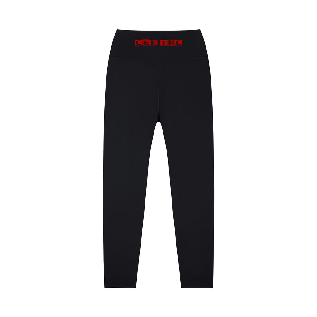 High-Waisted Yoga Leggings
