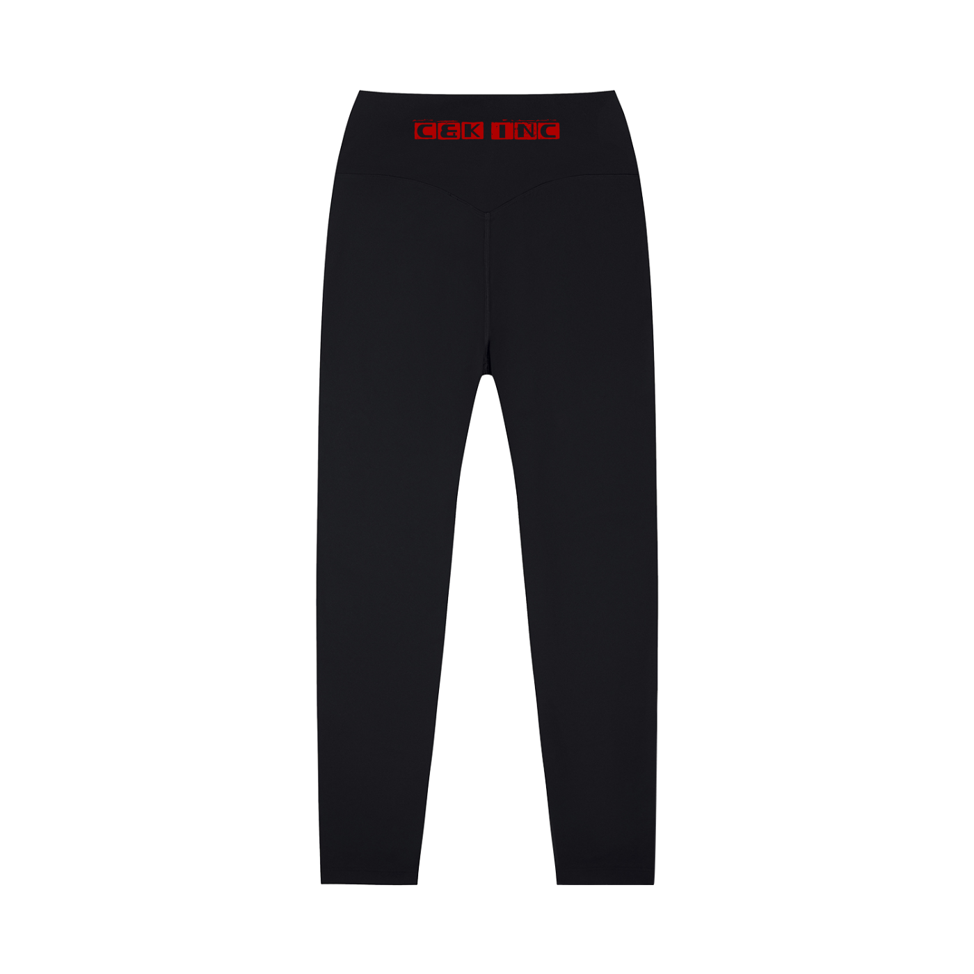 High-Waisted Yoga Leggings