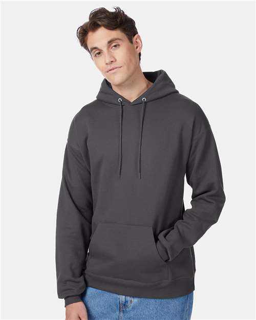 Hanes - Unisex EcoSmart® Hooded Sweatshirt - P170-34