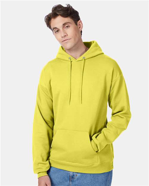 Hanes - Unisex EcoSmart® Hooded Sweatshirt - P170-40