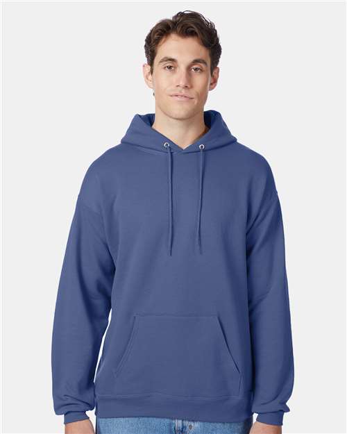 Hanes - Unisex EcoSmart® Hooded Sweatshirt - P170-18