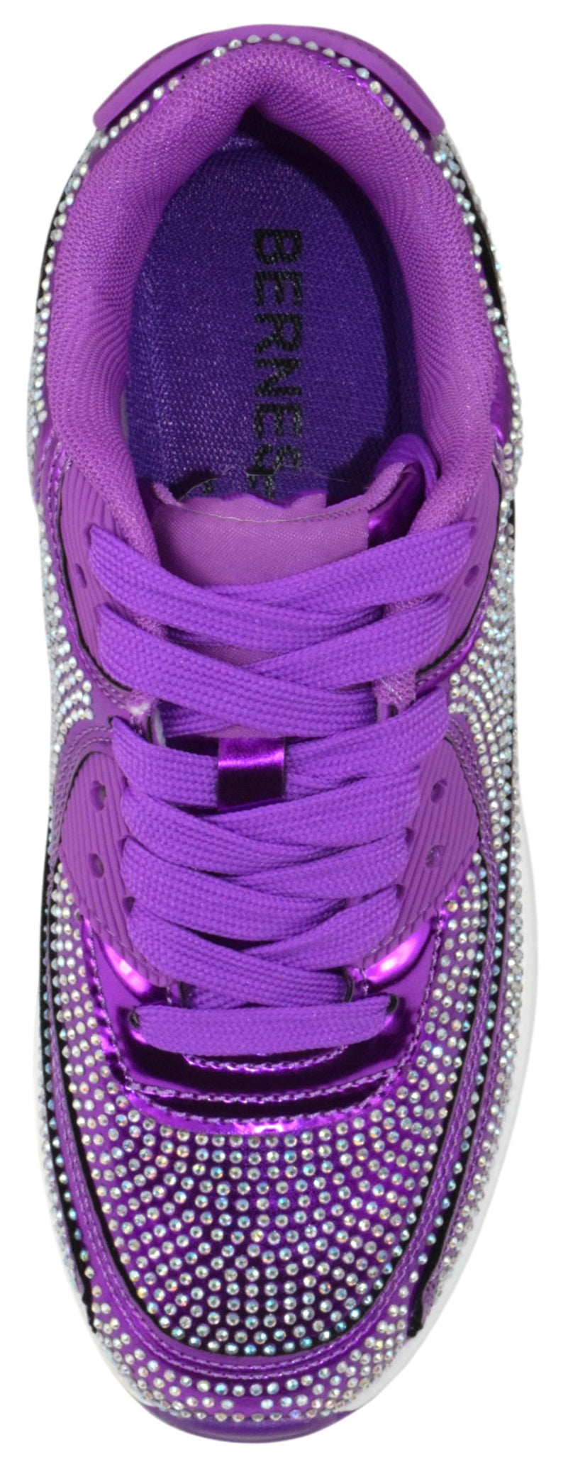 QUEEN Purple BERNESS-3