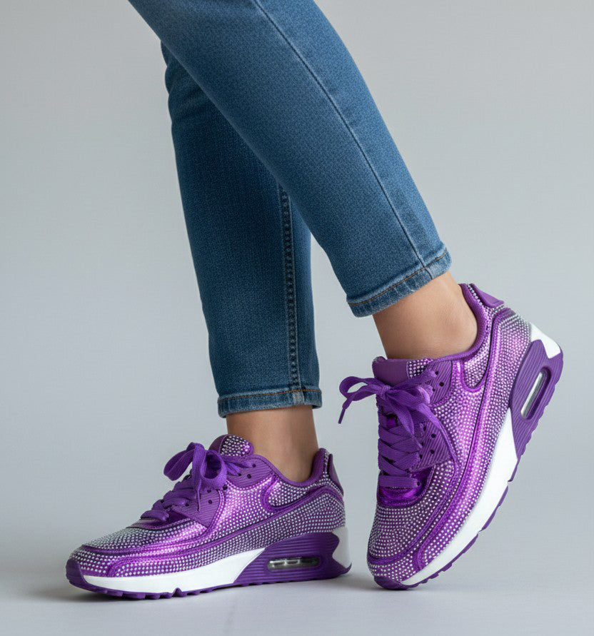QUEEN Purple BERNESS-4