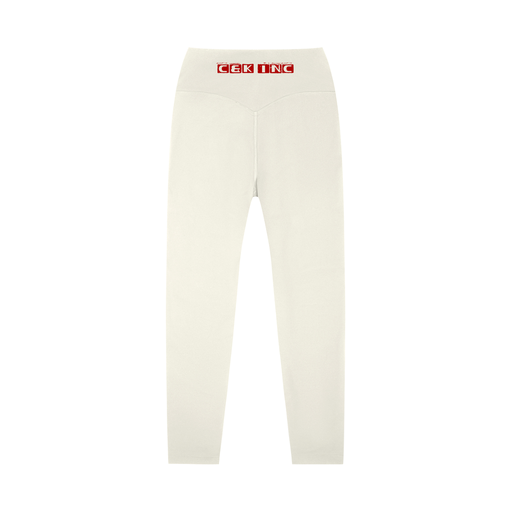 High-Waisted Yoga Leggings
