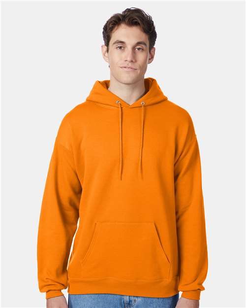 Hanes - Unisex EcoSmart® Hooded Sweatshirt - P170-32
