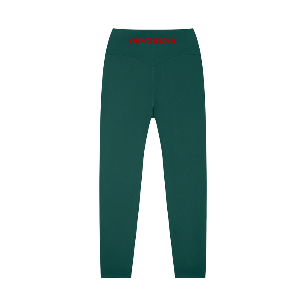 High-Waisted Yoga Leggings