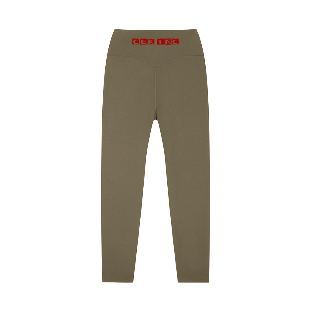 High-Waisted Yoga Leggings
