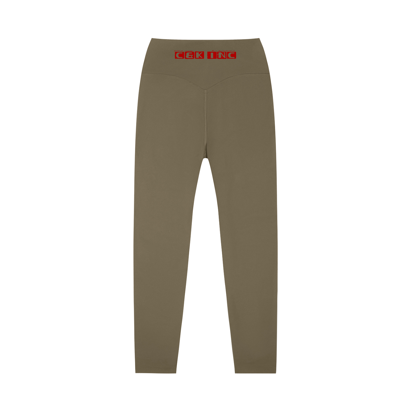 High-Waisted Yoga Leggings