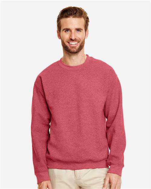 Gildan - Unisex Heavy Blend™ Crewneck Sweatshirt - 18000-17