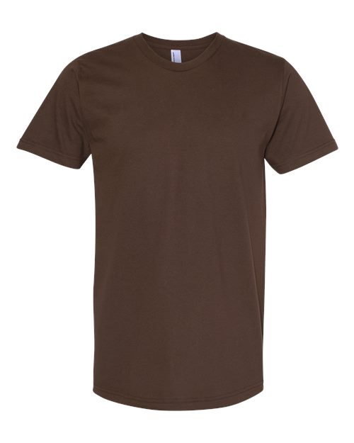 American Apparel - Unisex Fine Jersey Tee - 2001-6
