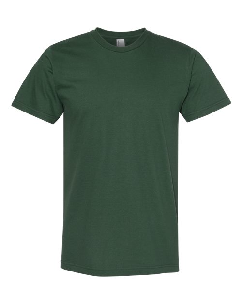 American Apparel - Unisex Fine Jersey Tee - 2001-15