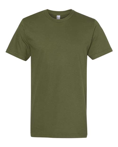 American Apparel - Unisex Fine Jersey Tee - 2001-23