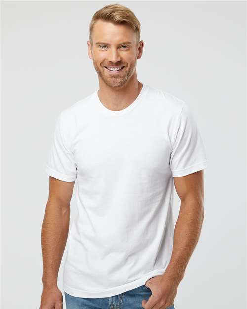 American Apparel - Unisex Fine Jersey Tee - 2001-37
