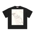 Enzyme Washed T-Shirt