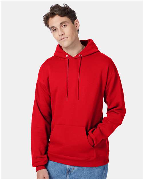 Hanes - Unisex EcoSmart® Hooded Sweatshirt - P170-8