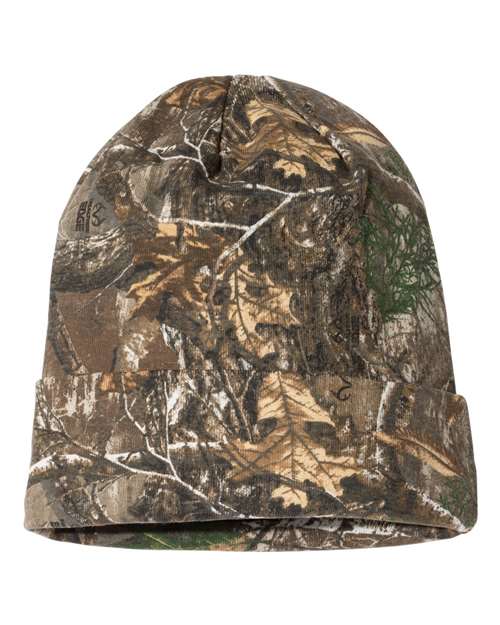 Kati - 12" Licensed Camo Cuffed Beanie - LCB12-6