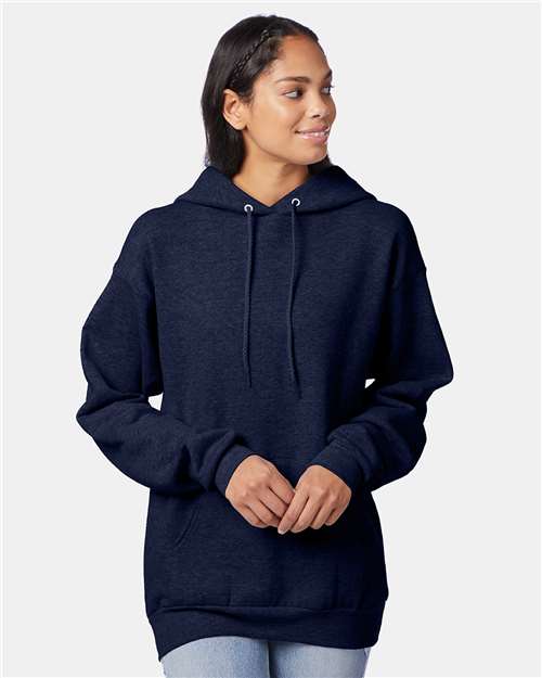 Hanes - Unisex EcoSmart® Hooded Sweatshirt - P170-20