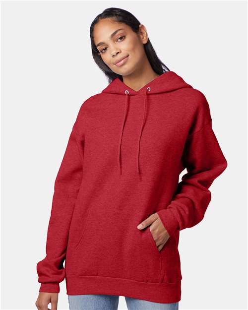 Hanes - Unisex EcoSmart® Hooded Sweatshirt - P170-21