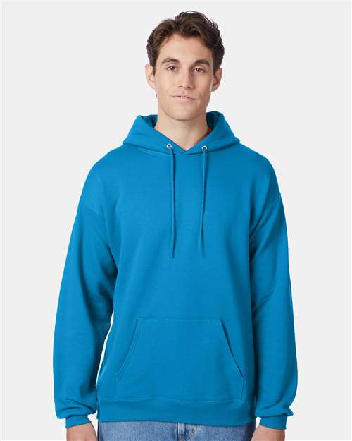 Hanes - Unisex EcoSmart® Hooded Sweatshirt - P170-35